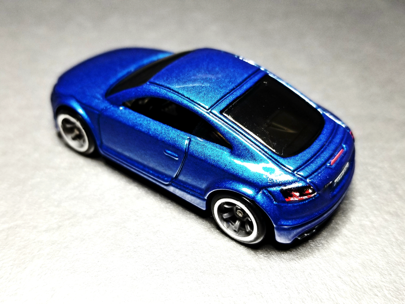 Illustration for article titled Straight Up: Speed Machines Audi TTS